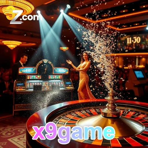 x9game.com Cassino
