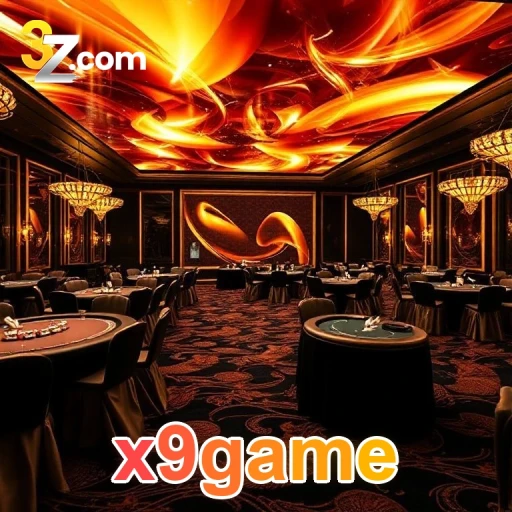 x9game.com Plataforma