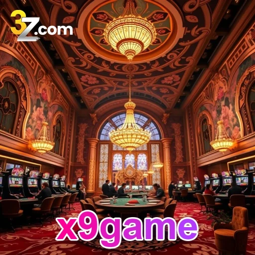 x9game.com Promocao